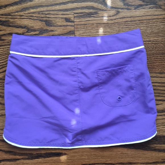 NWOT swimsuit skirt! - Picture 2 of 2